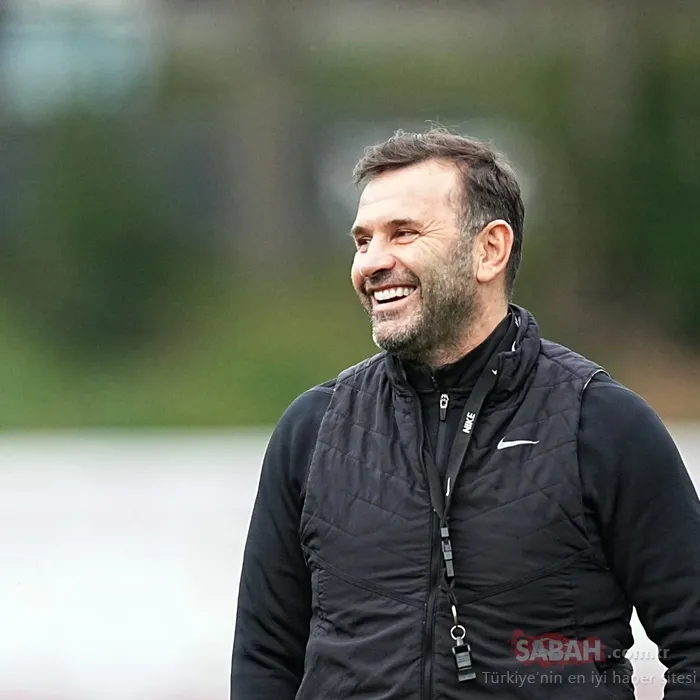 Bomba dedikodu! Okan Buruk ile eski manken Güzide Duran aşk yaşıyormuş!