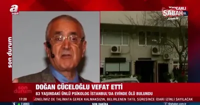 Doğan Cüceloğlu vefat etti! | Video