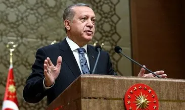 Cumhurbaşkanı Erdoğan’dan son dakika Kuzey Irak açıklaması