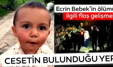 1.5 yaşındaki Ecrin Kurnaz ile ilgili son dakika gelişmesi! Minik Ecrin’in ölümüyle ilgili...