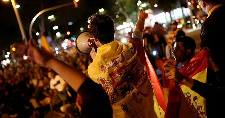 Katalonya yasa dışı referandumun resmi sonuçlarını açıkladı!