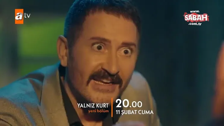 Yalnız Kurt 3. bölüm fragmanı | Video