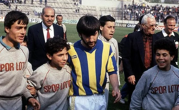 Fenerbahçe’nin hafızası...