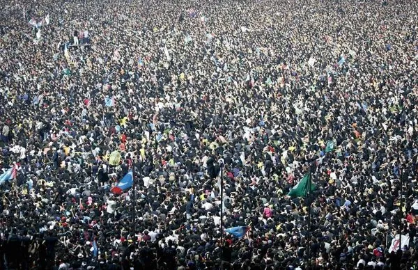 Dünyadan günün fotoğrafları (9 Mayıs 2013)