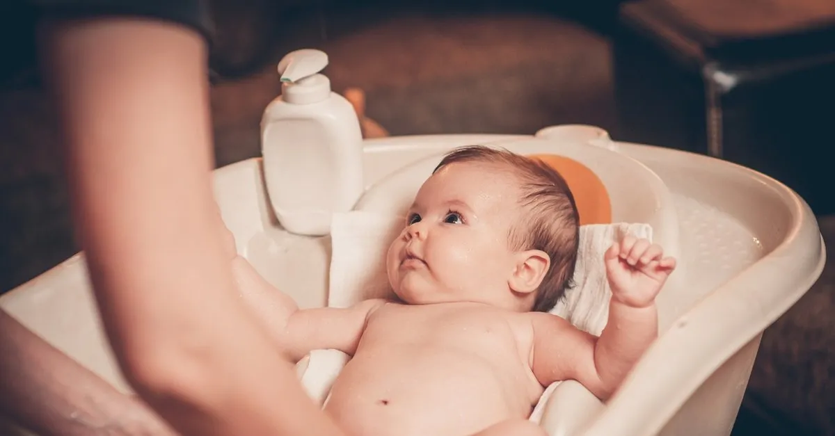 Bebeklere Banyo Nasil Yaptirilir Bebek Haberleri
