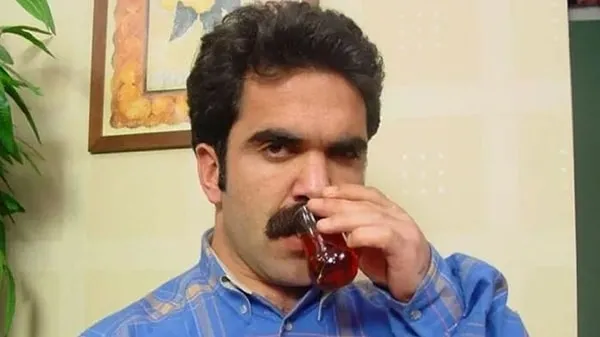 Çocuklar Duymasın’ın ’çaycı Hüseyin’iydi... Alpaslan Özmol bebeklik fotoğrafıyla ortalığı salladı!
