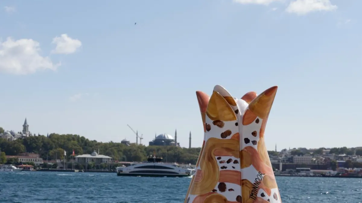 IMANNOOR Boğaza damgasını vurdu!