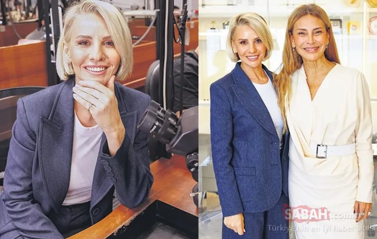 Esra Erol’dan samimi açıklamalar! Kadınlar kalıpları kırıyor