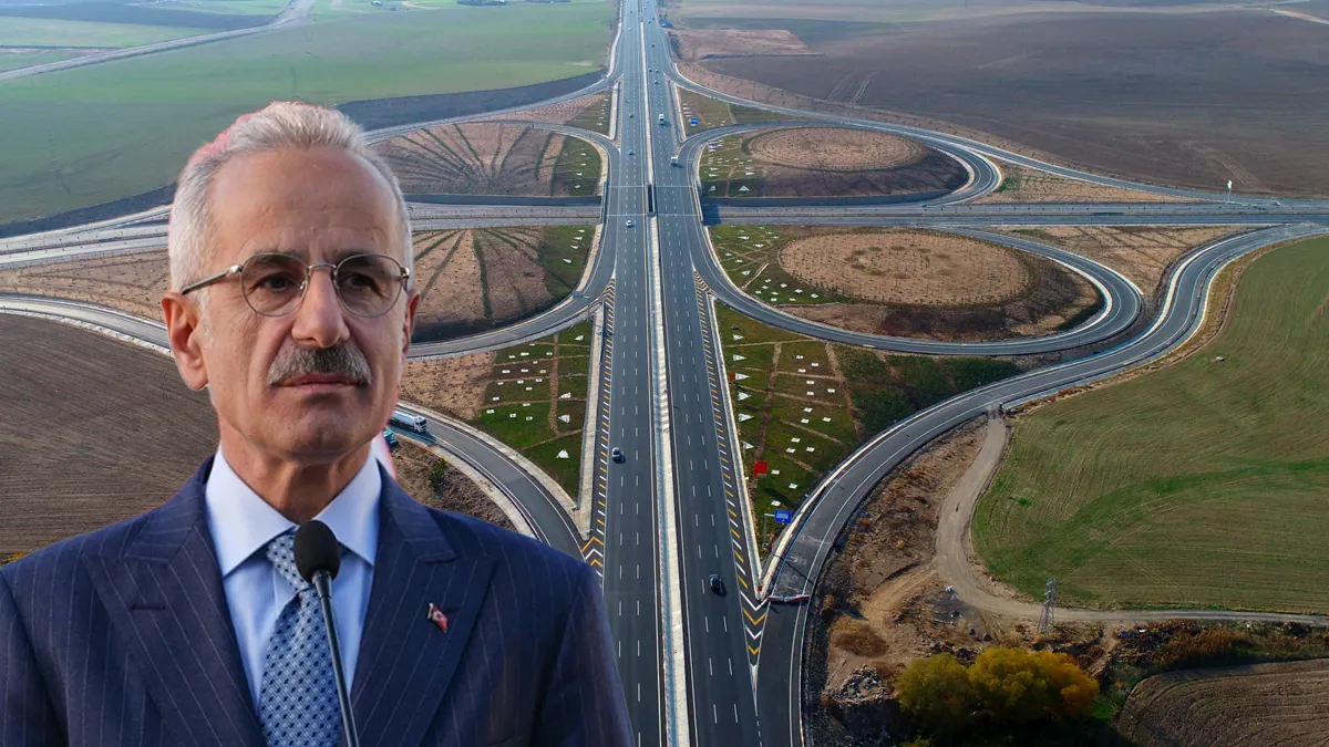 77 ili birbirine bağlandı, ortalama hız 90 km'ye çıktı