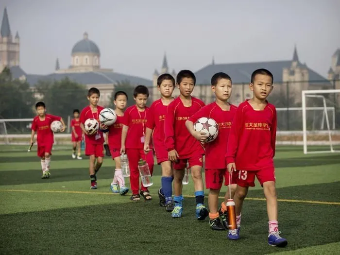 Çin futbolunun efsaneleşen altyapısı