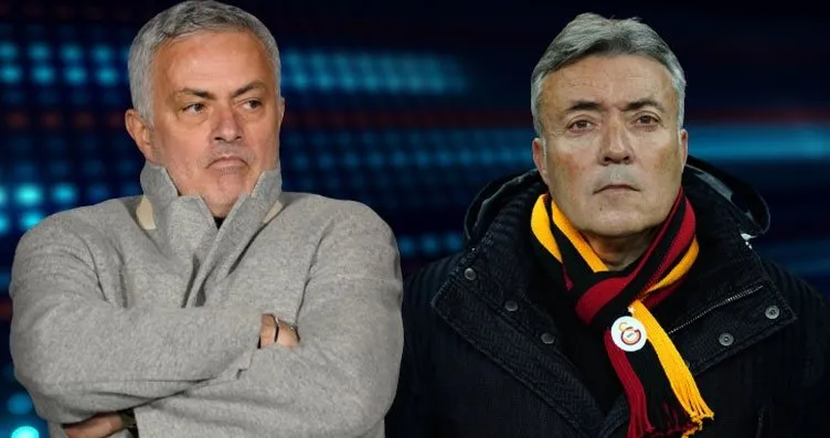Son dakika: Jose Mourinho’nun yıldızı Galatasaray...