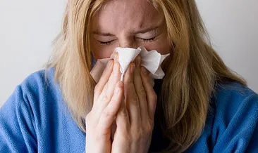 Üç haftada o alerjiden kurtulun!