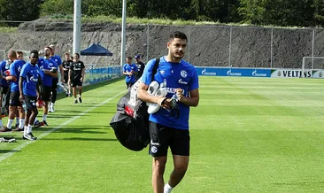 Ozan Kabak’tan iyi haber