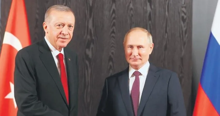 Tahıl koridoru’nun devamı için Erdoğan kilit rolde