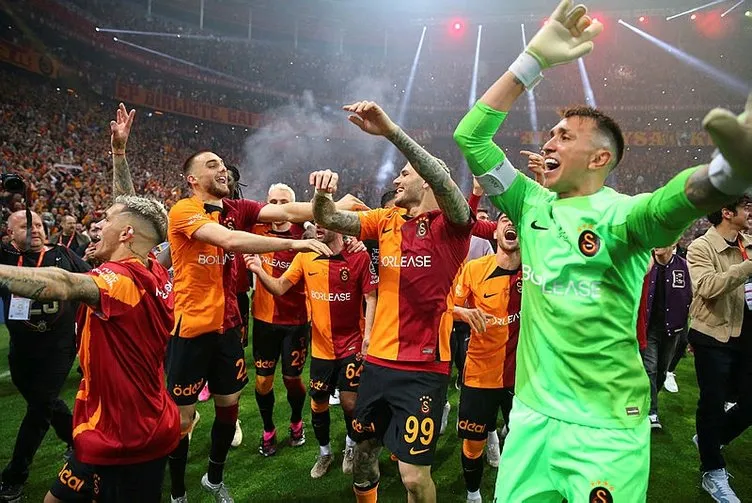 Son dakika Galatasaray transfer haberleri: Galatasaray’ın kasası dolup taştı! Dünyaca ünlü yıldızın transferini açıkladılar...