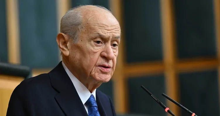 Bahçeli, Demirtaş ile telefonda görüştü