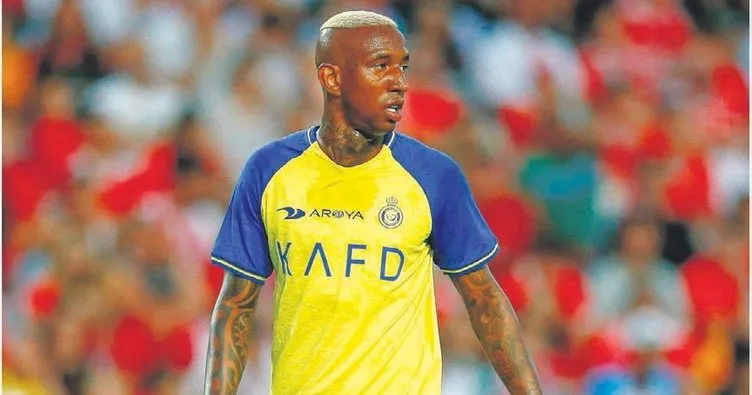 Talisca haftası
