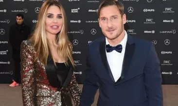 Son dakika haberi: Francesco Totti ve Ilary Blasi boşandı! Şok iddia...