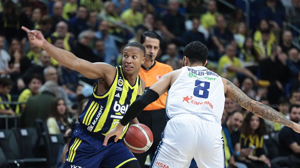 Fenerbahçe Beko – Anadolu Efes maçı ne zaman, saat kaçta ve hangi kanalda? Play-off yarı final heyecanı!