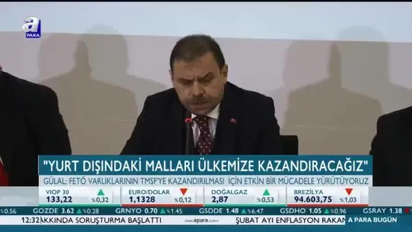 TMSF'ye devredilen şirketler büyüyor