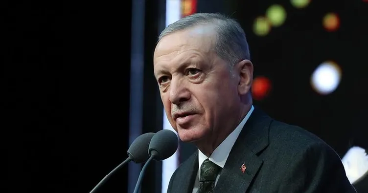 Başkan Erdoğan 9’uncu kez dede oldu