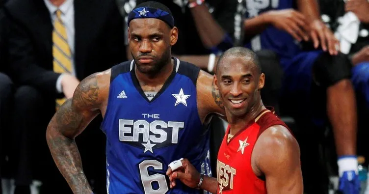 NBA’den anlamlı karar! All-Star maçının formatı, Kobe Bryant’ı onurlandırmak için değiştirildi