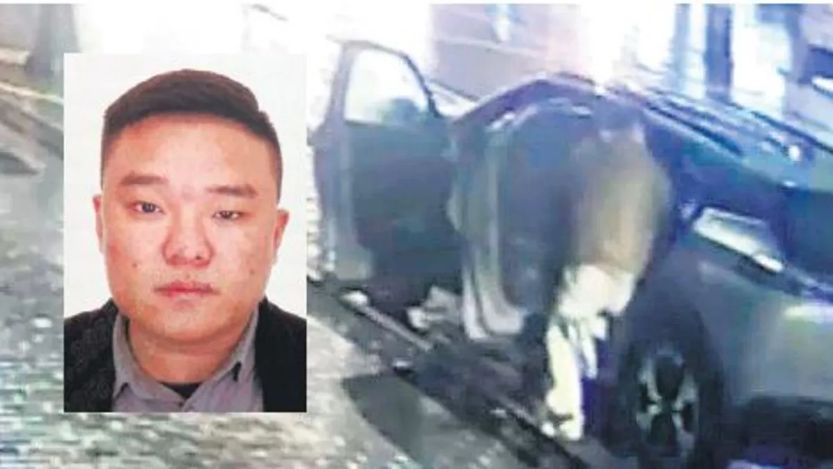 Çin’den gelip katlettiler