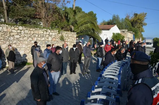 Didim Belediye Başkanı Atabay’a Jandarma komutanını tehditten suç duyurusu