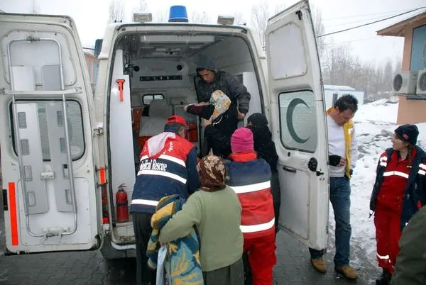 Muş'ta 5,0 büyüklüğünde deprem