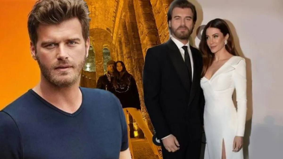 Kimse bunu beklemiyordu! Kıvanç Tatlıtuğ ve Başak Dizer çiftinin evi ezber bozdu! Kimse bunu beklemiyordu! Kıvanç Tatlıtuğ ve Başak Dizer çiftinin evi ezber bozdu!