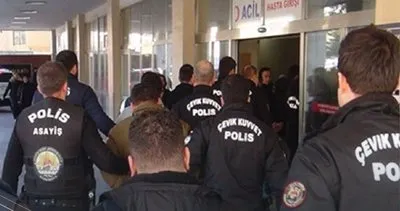 Şanlıurfa'da aranan şahıslara operasyon: 217 gözaltı #sanliurfa