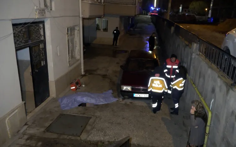 Aksaray’da esrarengiz ölüm: Boğazı kanlar içinde bulundu! İki hafta önce ameliyat olmuştu...