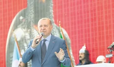 Gençler bu mirasa sahip çıkın