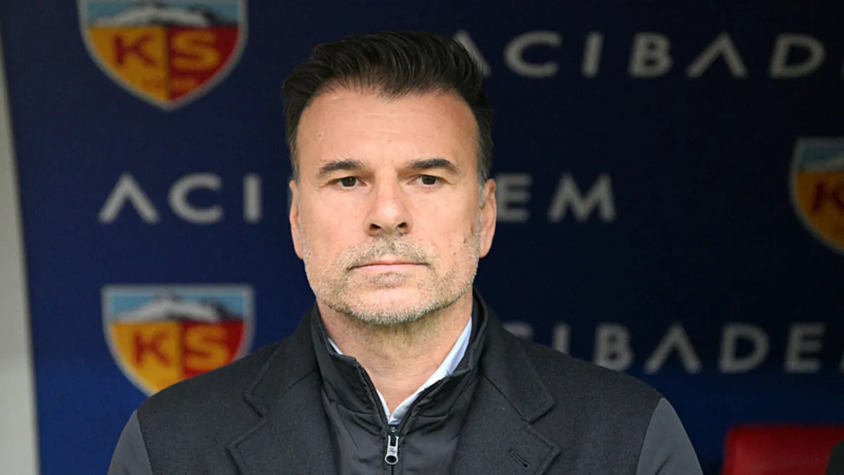 Aleksandar Stanojevic: “Sonuna kadar mücadele edeceğiz” Aleksandar Stanojevic: “Sonuna kadar mücadele edeceğiz”