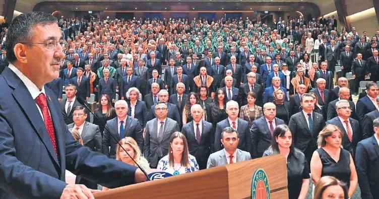 Yargıyı vesayetten arındırdık