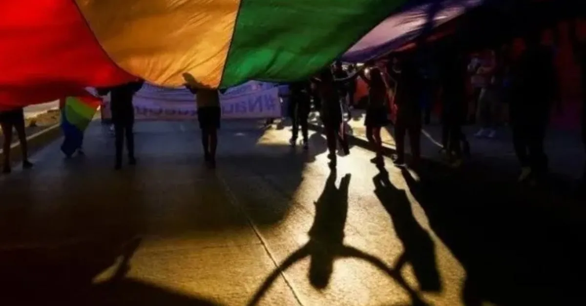 Rusya'dan flaş LGBT kararı! Terör lsitesine alındı
