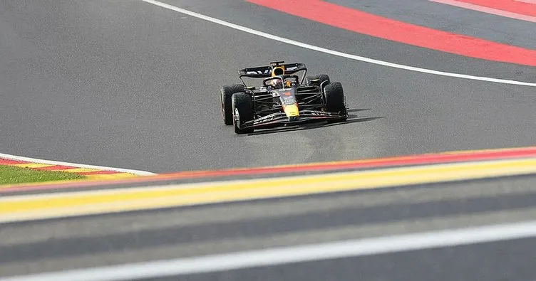 F1 Belçika Grand Prix’sinde pole pozisyonu Leclerc’in