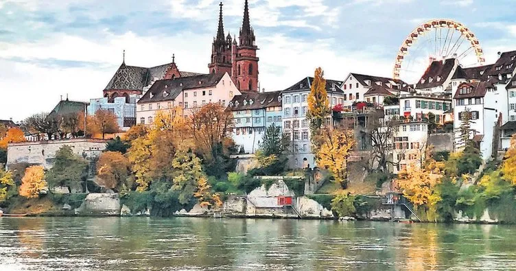 Basel’in zenginliği Bursa ipeğinden