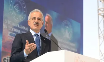 Türk havacılığında tarihi projeler! Bakan Uraloğlu açıkladı: Siirt Havalimanı’nın terminali 3 kat büyüdü #siirt