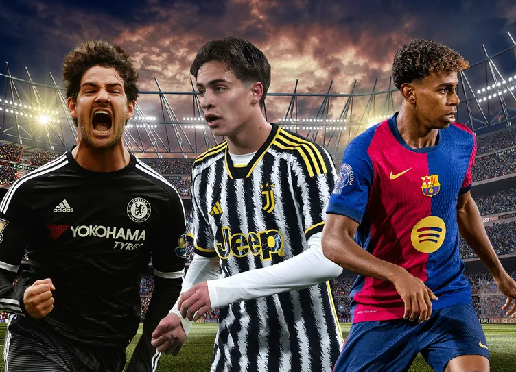 Golden Boy ödülünün sahibi belli oldu! Kenan Yıldız’a sürpriz... İşte son 20 yılın Golden Boy ödülünü kazananlar