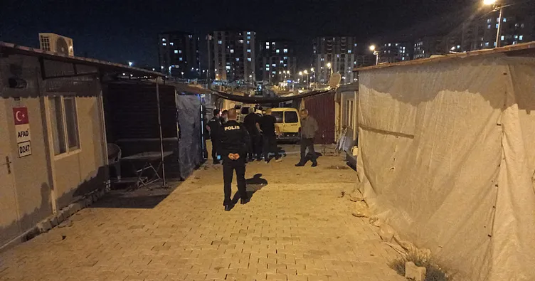 Malatya’da silahlı kavga: 1 yaralı