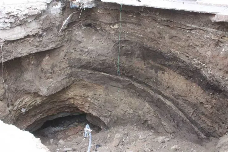 SON DAKİKA | YPG’lileri operasyon korkusu sardı! Köstebek gibi tünel kazmaya başladılar