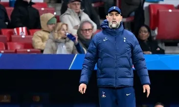 Tottenham, Tudor’u görevden aldı