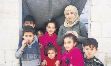 Suriyeli çocuklar hayaline kavuştu