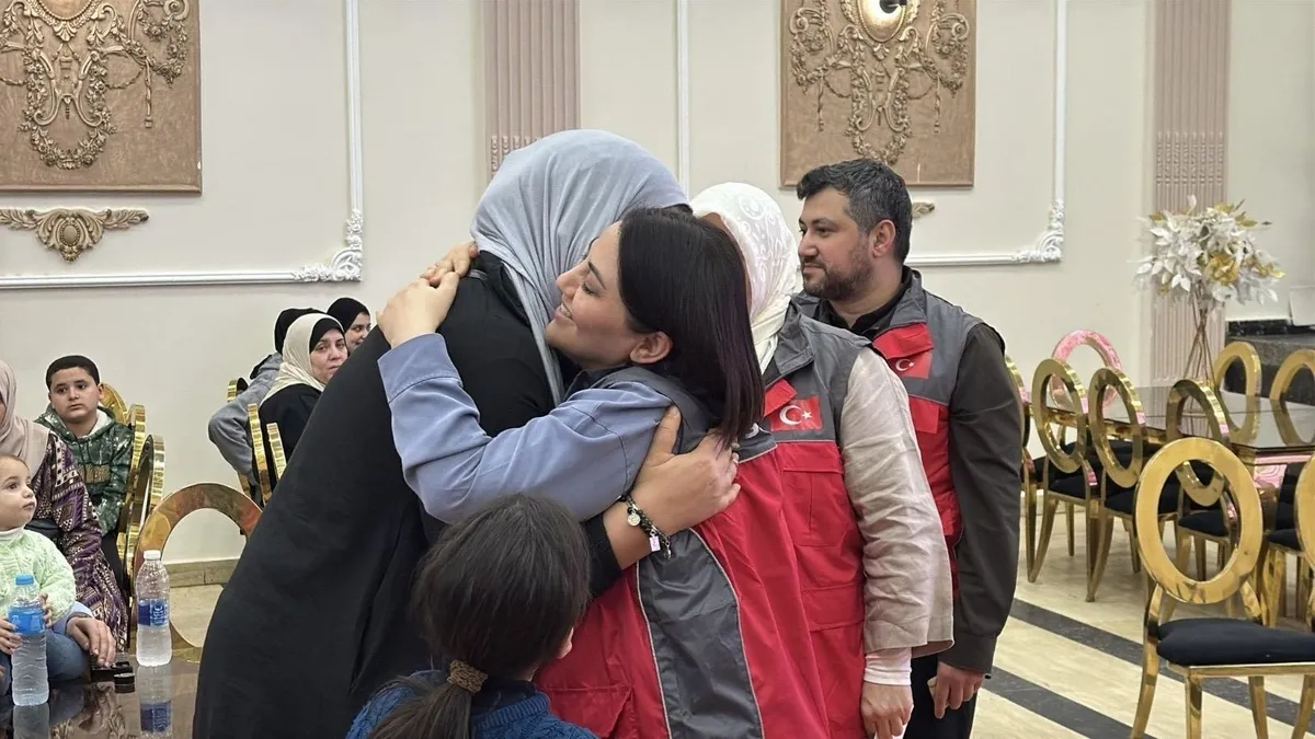 Gazzeli hastalar seslendi: Türkiye olarak sizden güç alıyoruz siz dik durun, bizi bırakmayın Gazzeli hastalar seslendi: Türkiye olarak sizden güç alıyoruz siz dik durun, bizi bırakmayın