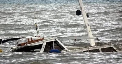 Hindistan’da turistleri taşıyan tekne alabora oldu: 9 ölü!