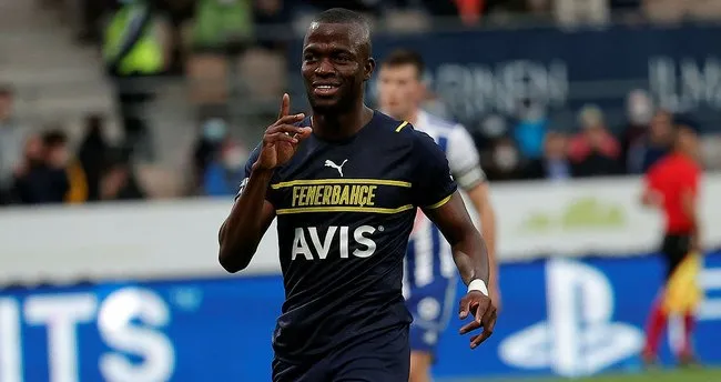 Fenerbahçeli Valencia'ya durmak yok! Bu sezon sadece 2 kez...