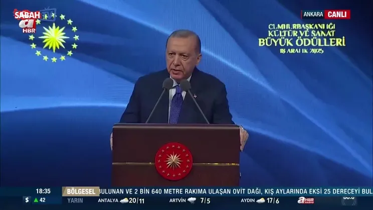 Başkan Erdoğan'dan önemli açıklamalar!