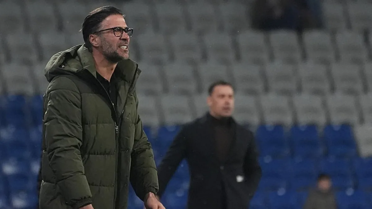 Ömer Erdoğan: Sivasspor’un ligde kalacağına yüzde yüz eminim Ömer Erdoğan: Sivasspor’un ligde kalacağına yüzde yüz eminim