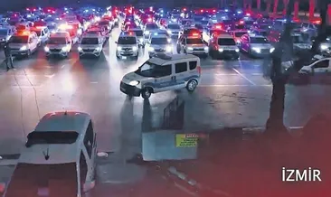 Zehir tacirlerine büyük darbe